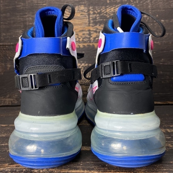 Nike Air Max 720 Saturn High Tops Size 9 main image 5